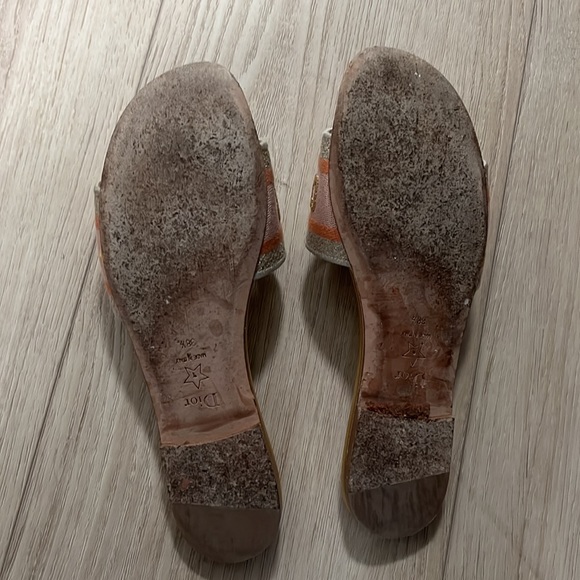 Christian Dior slides - Picture 7 of 8